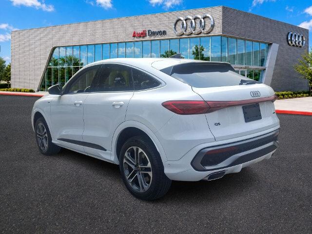 2025 Audi Q5 Sportback