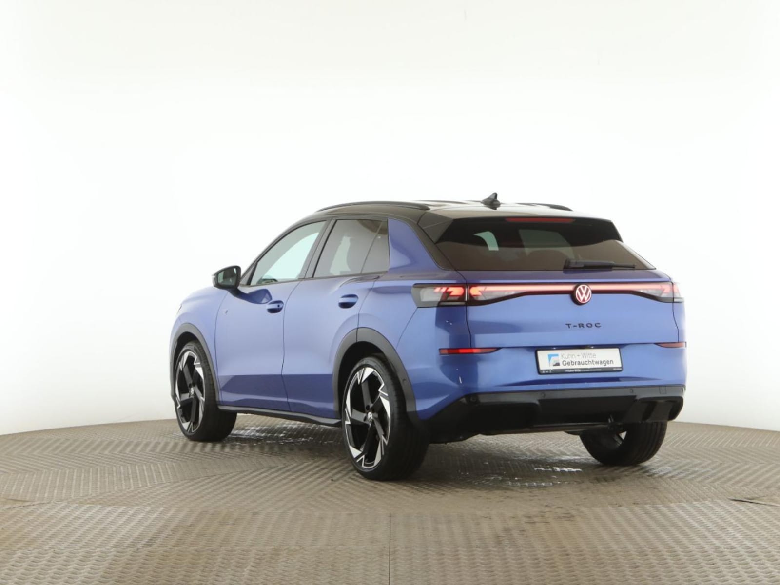 Volkswagen T-Roc – Bild 5