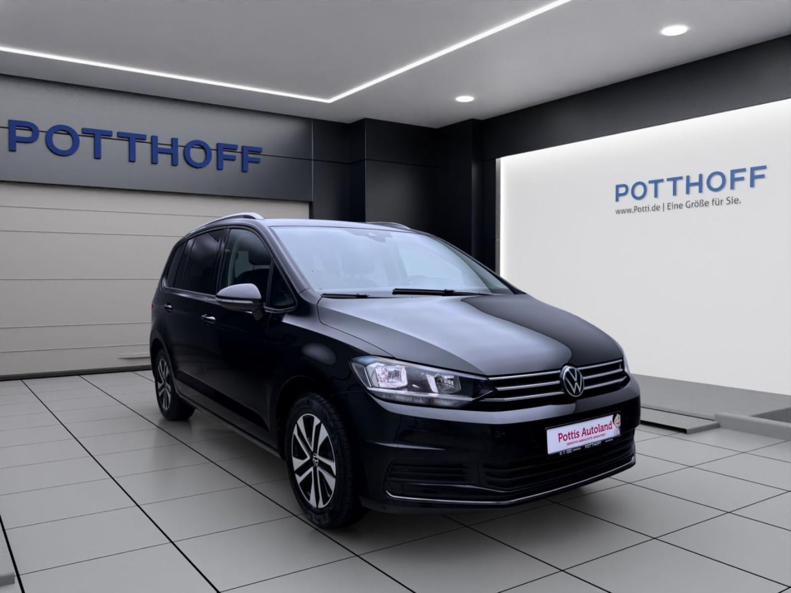 Volkswagen Touran – Bild 7