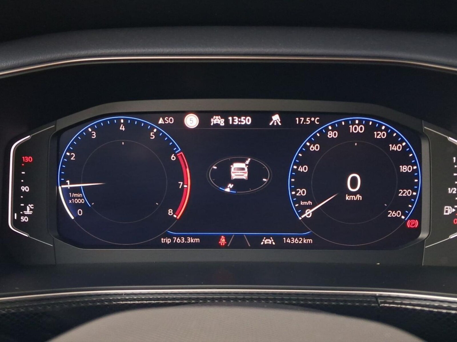 Volkswagen T-Cross – Bild 10