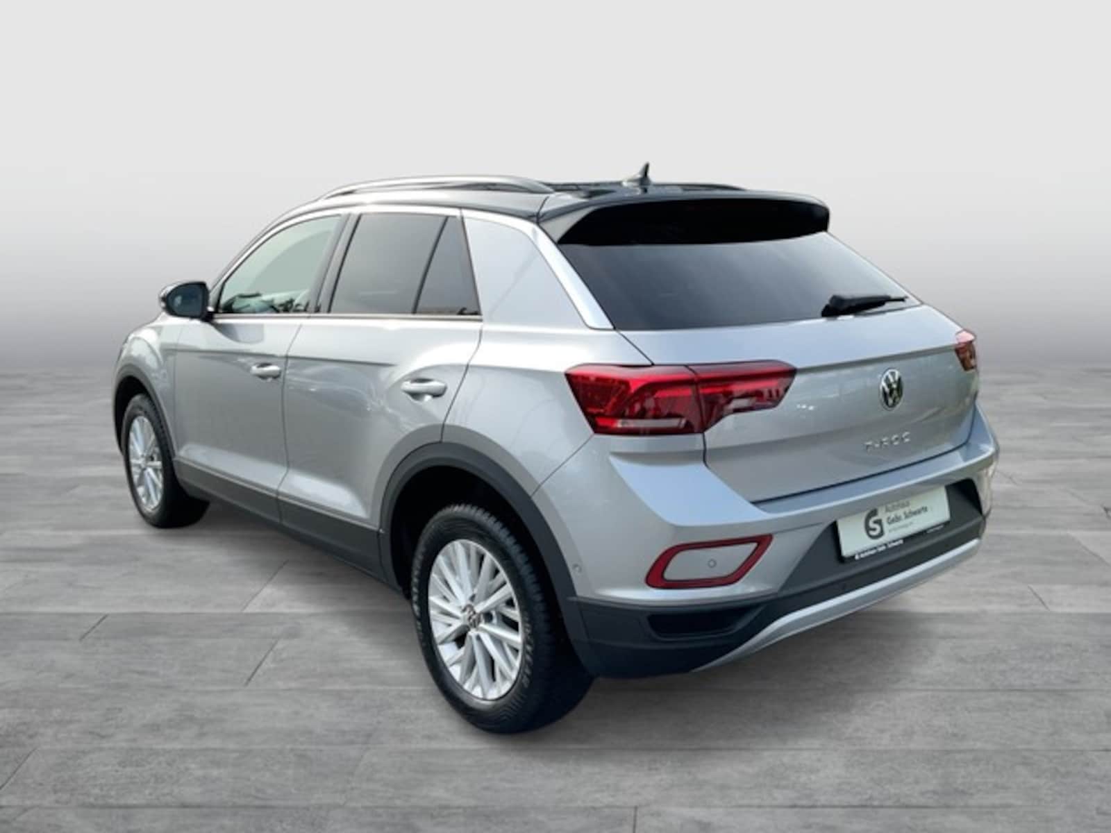Volkswagen T-Roc – Bild 3