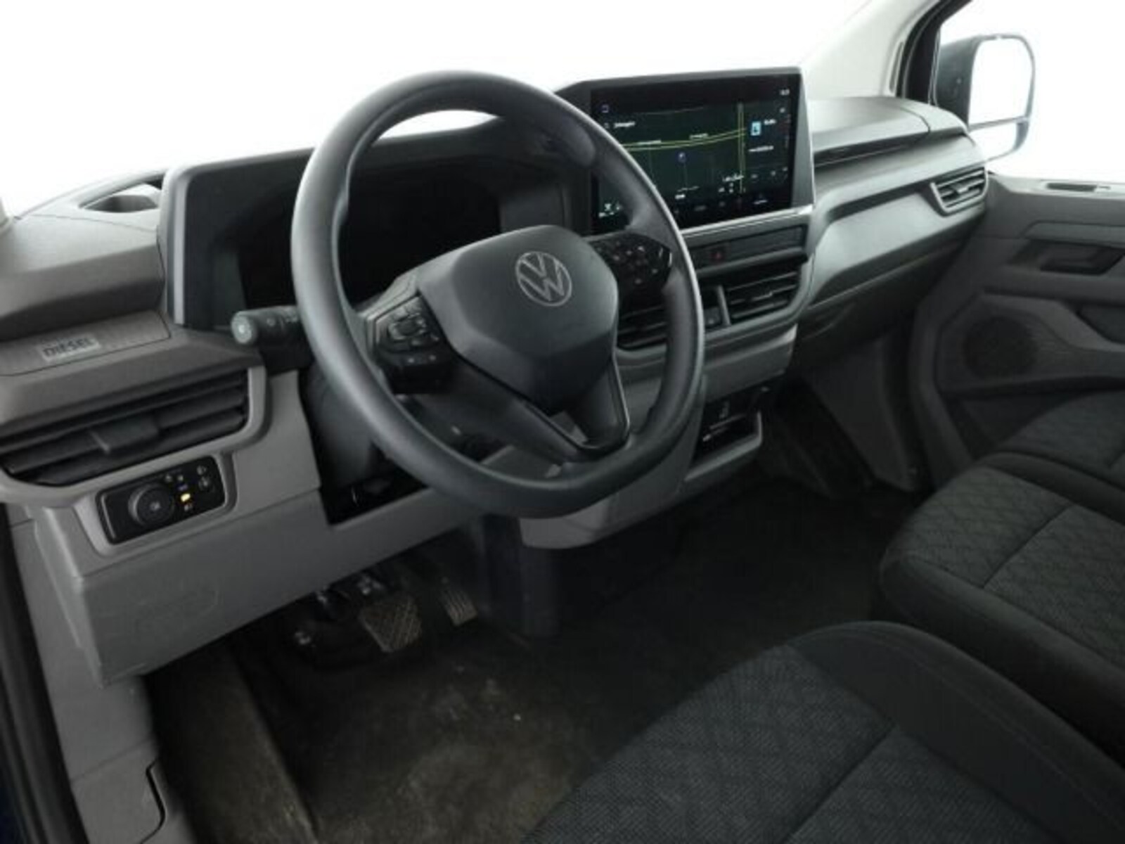 Volkswagen Transporter Kasten kurzer Radstand – Bild 5