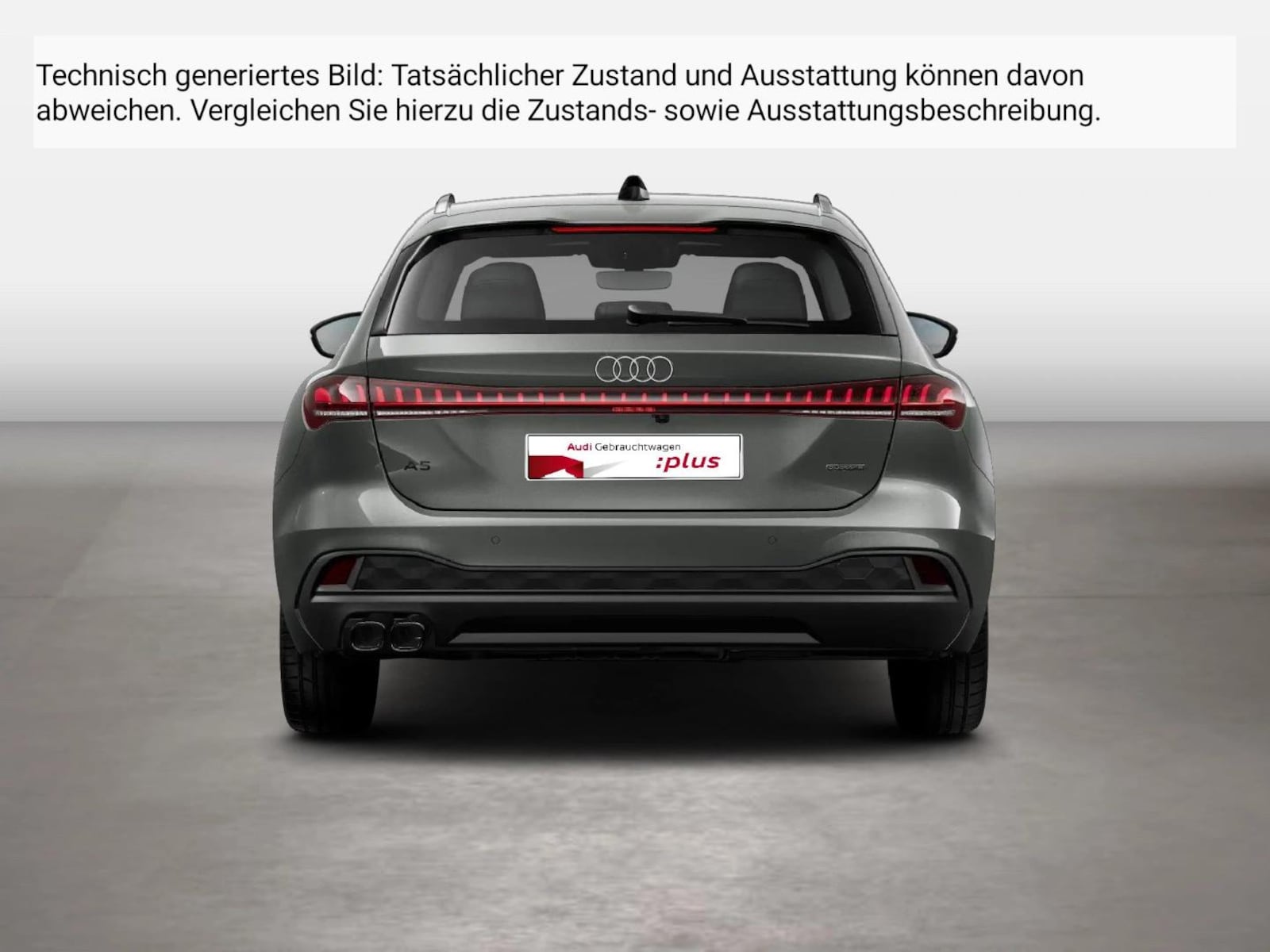 Audi A5 Avant – Bild 3