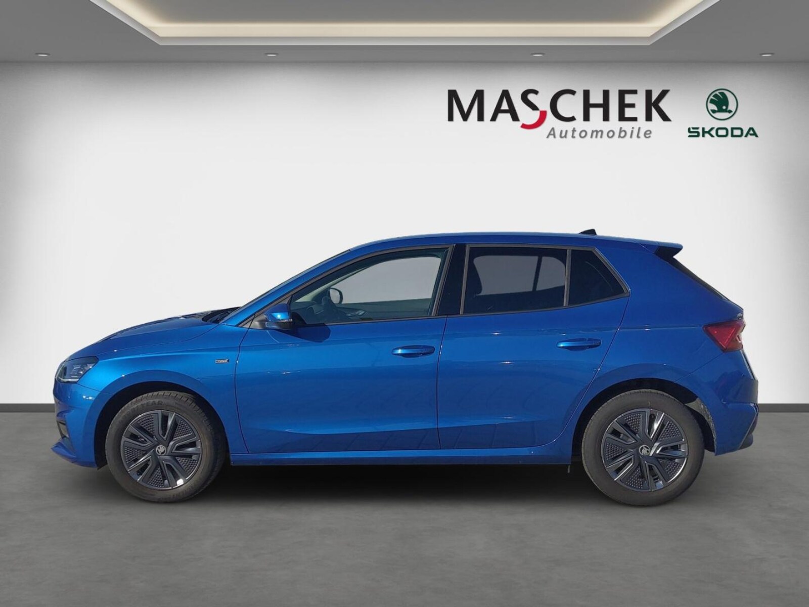 Škoda Fabia – Bild 3