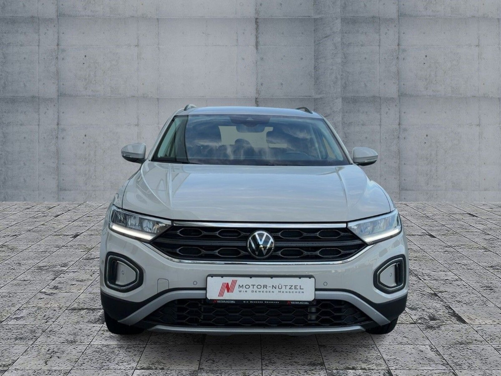 Volkswagen T-Roc – Bild 2
