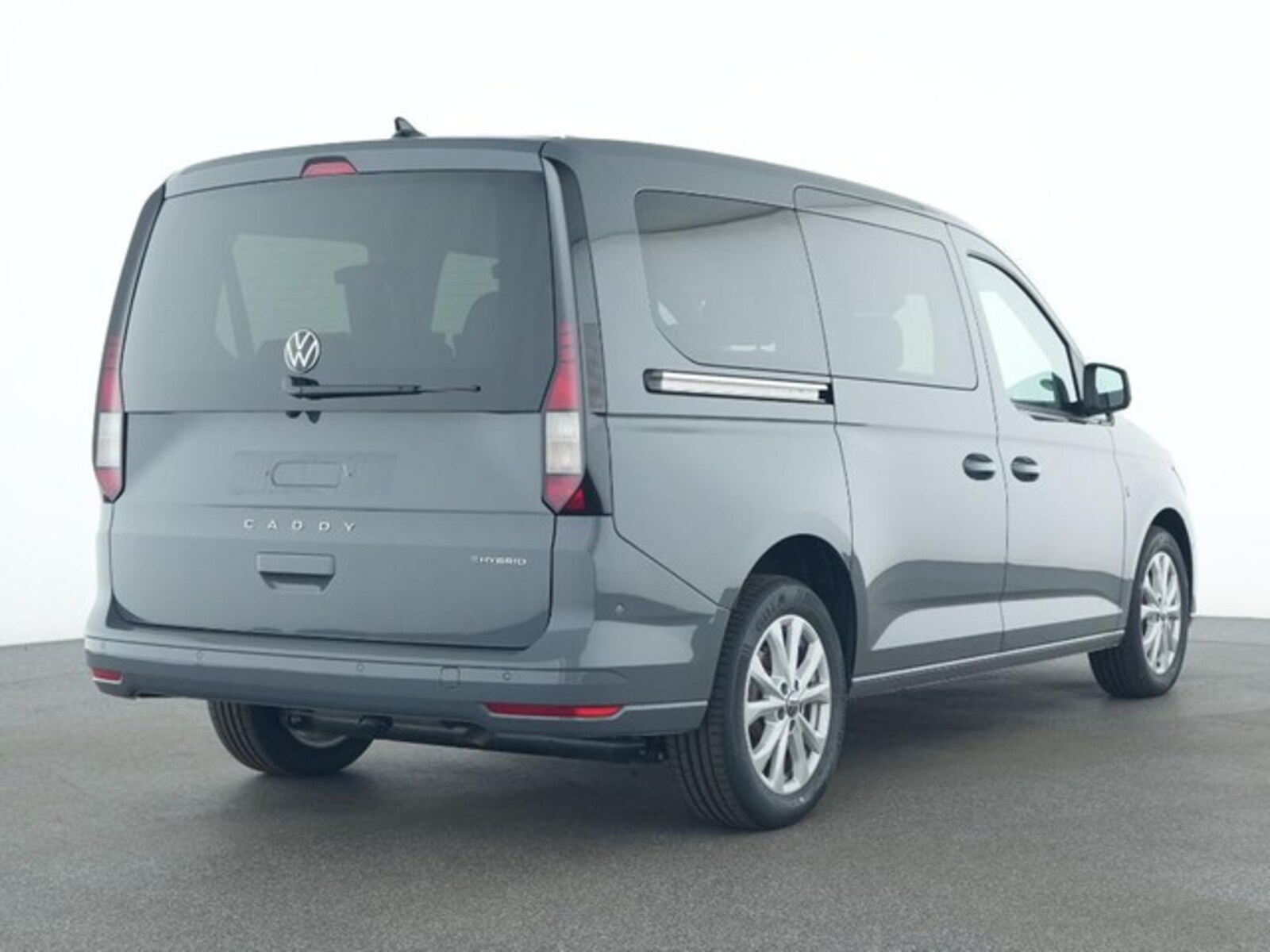 Volkswagen Caddy Maxi – Bild 2
