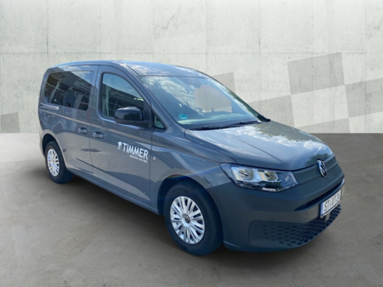 Volkswagen Caddy – Bild 4