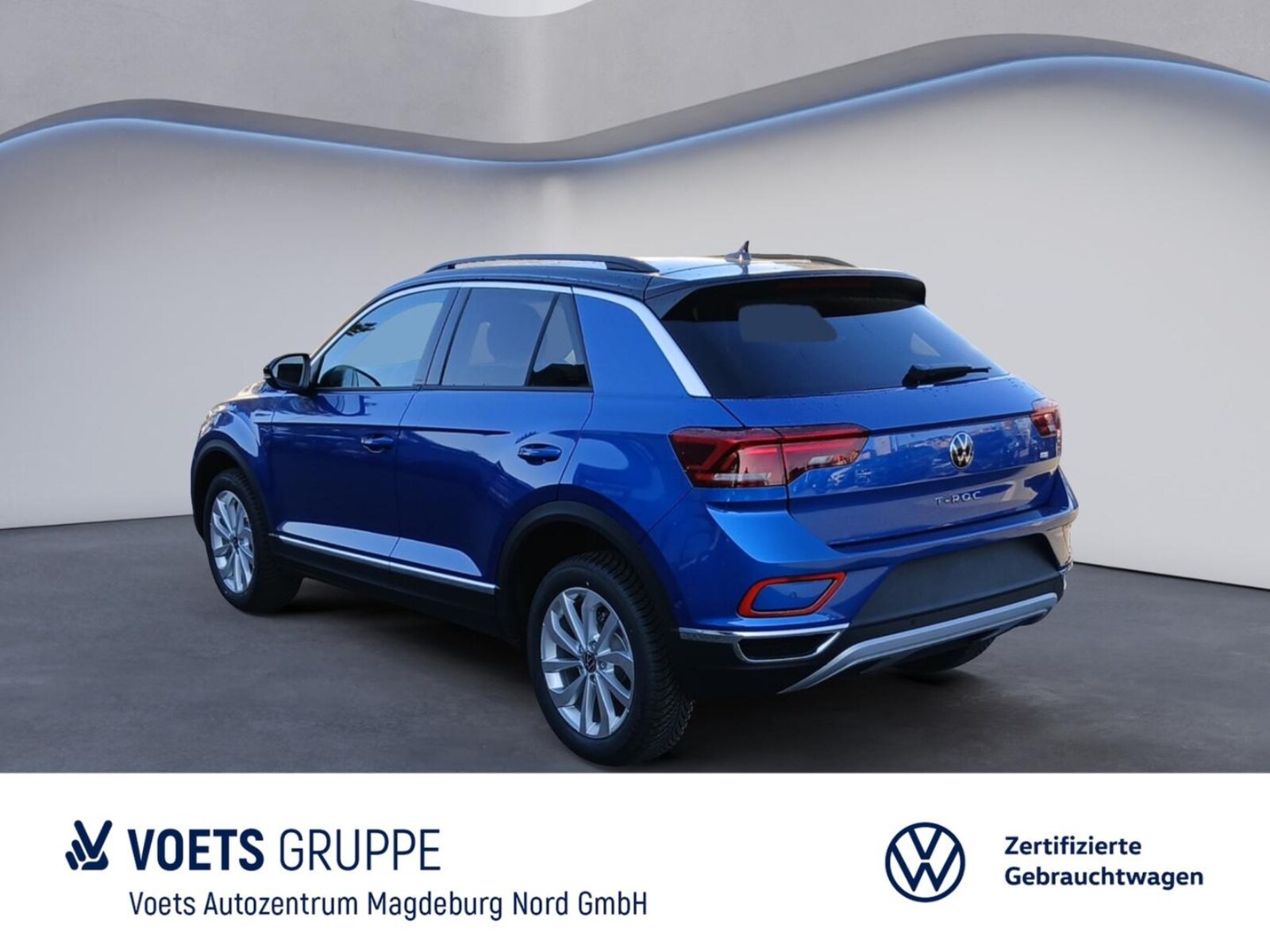 Volkswagen T-Roc – Bild 4