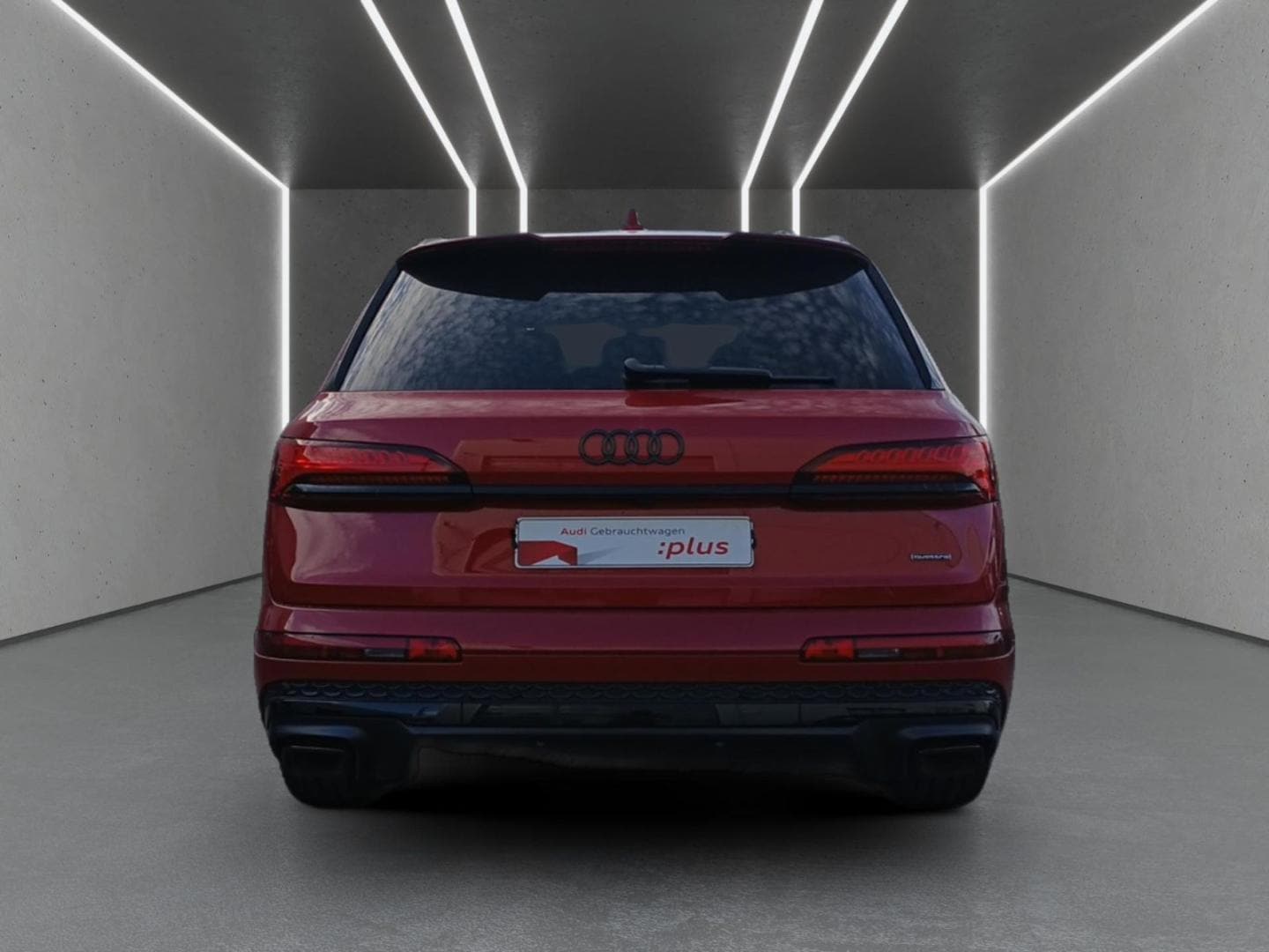 Bild über Audi Q7 SUV TFSI e S line business TFSI e quattro 290 kW tiptronic - für weitere Informationen kontaktieren Sie den Audi Partner
