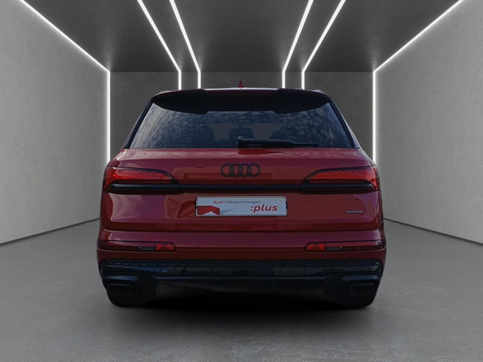 Audi Q7 – Bild 7