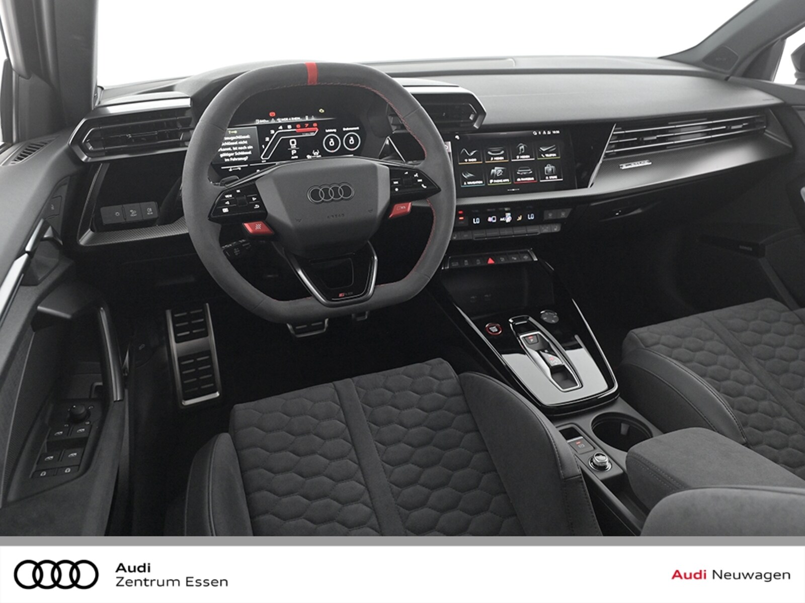 Audi RS 3 Limousine – Bild 12