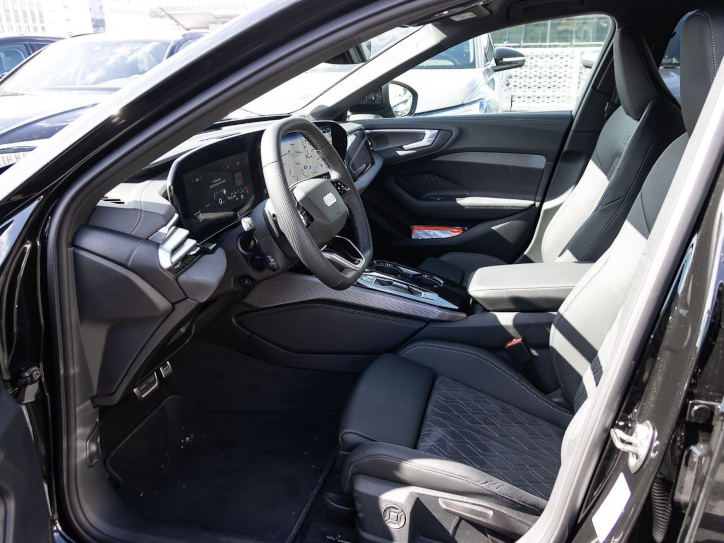Bild über Audi A5 Avant TFSI quattro S tronic - für weitere Informationen kontaktieren Sie den Audi Partner