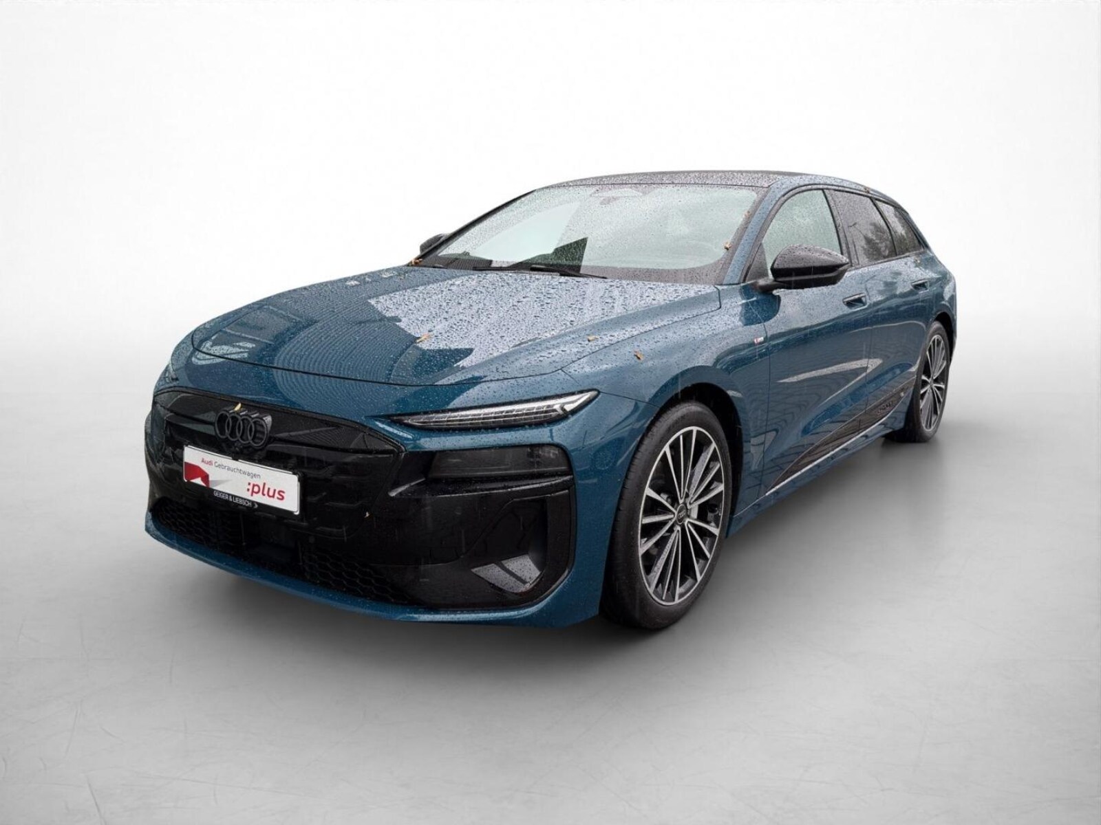 Audi A6 Avant e-tron – Bild 2
