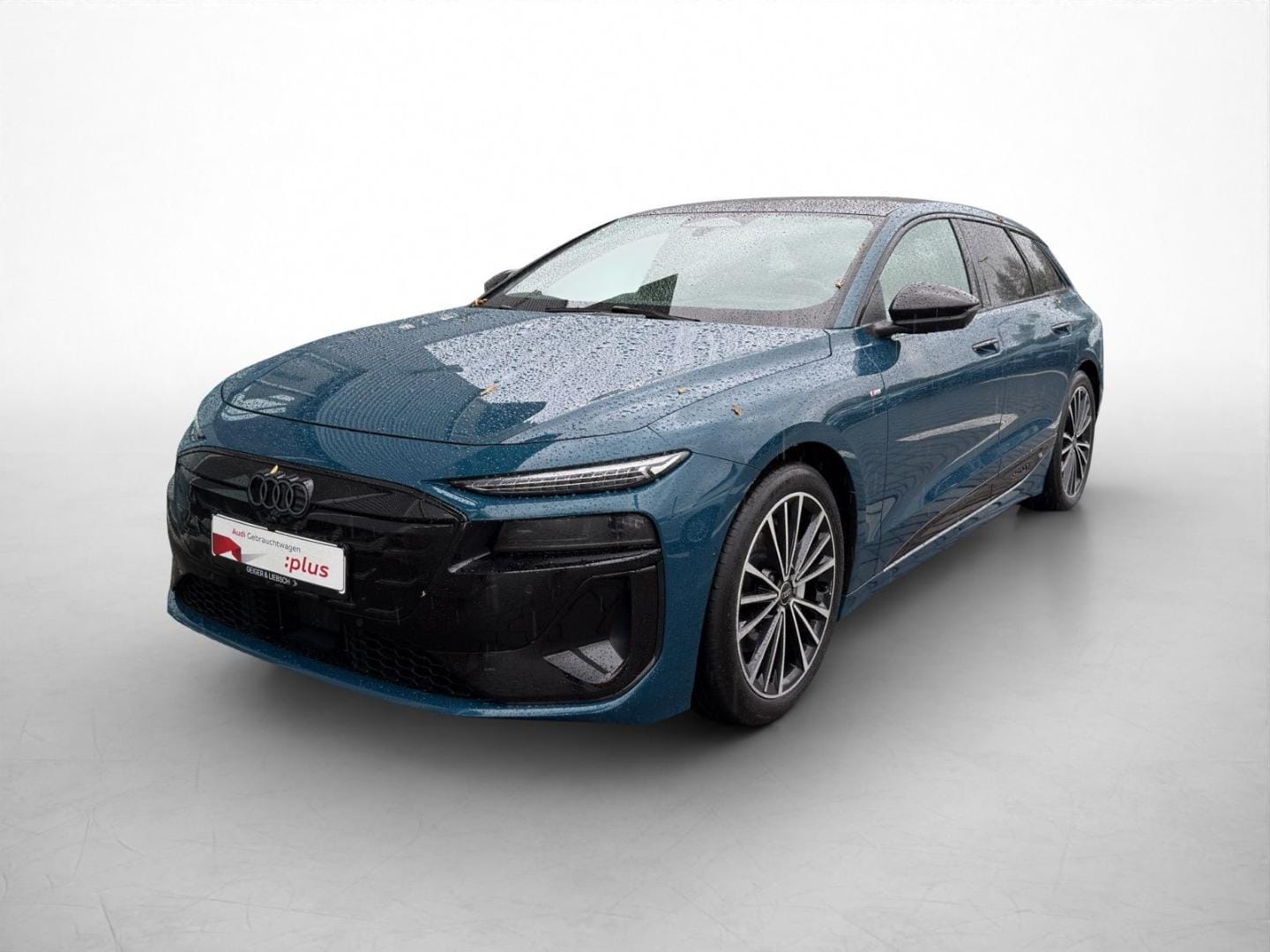 Bild über Audi A6 Avant e-tron S line business e-tron quattro 315 kW - für weitere Informationen kontaktieren Sie den Audi Partner