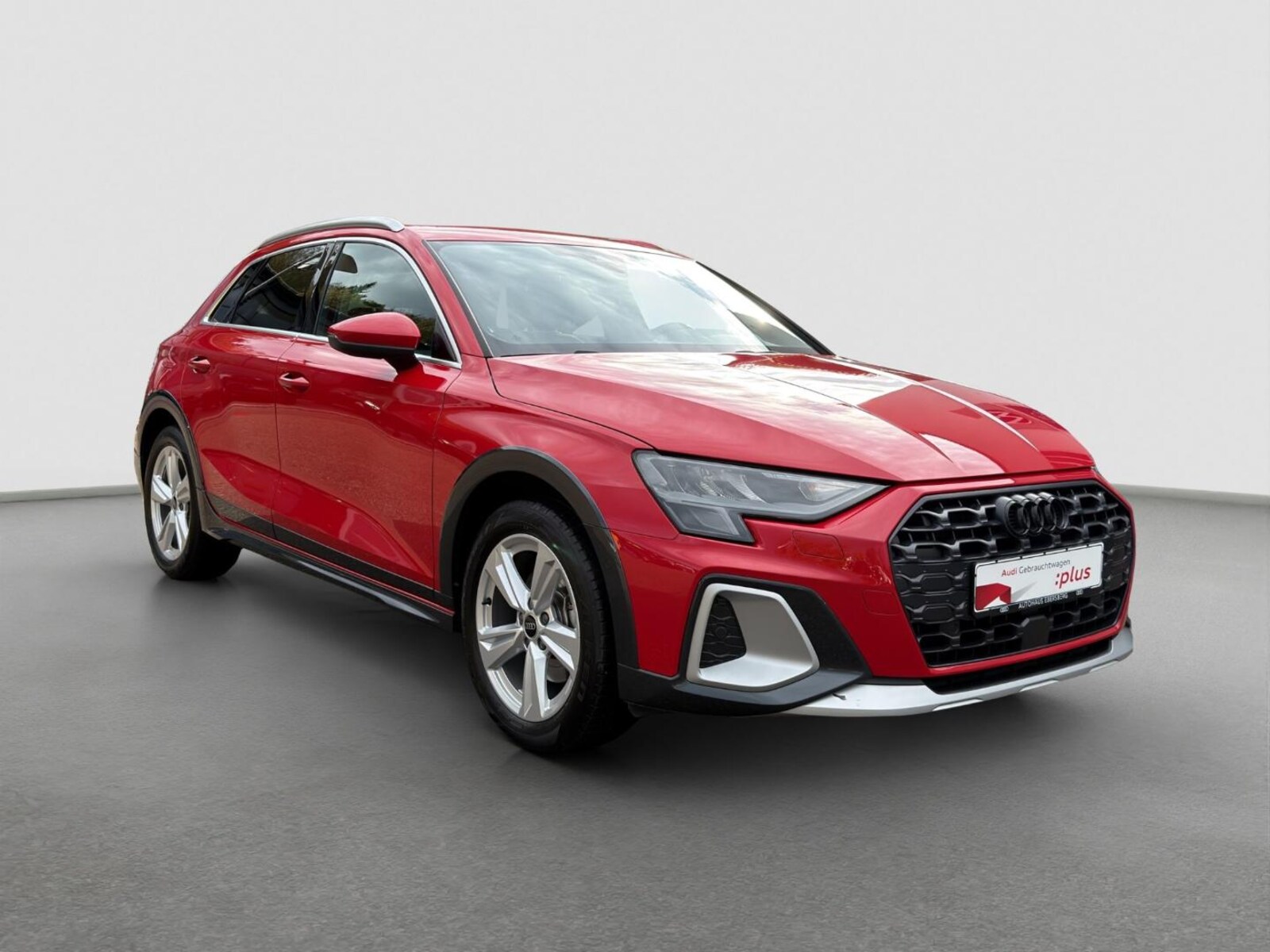 Audi A3 allstreet – Bild 4