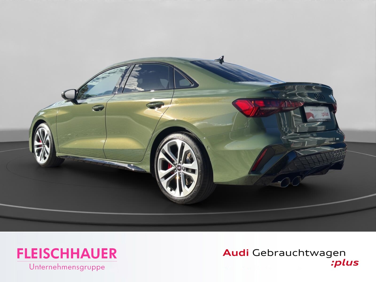 Audi S3 Limousine – Bild 5