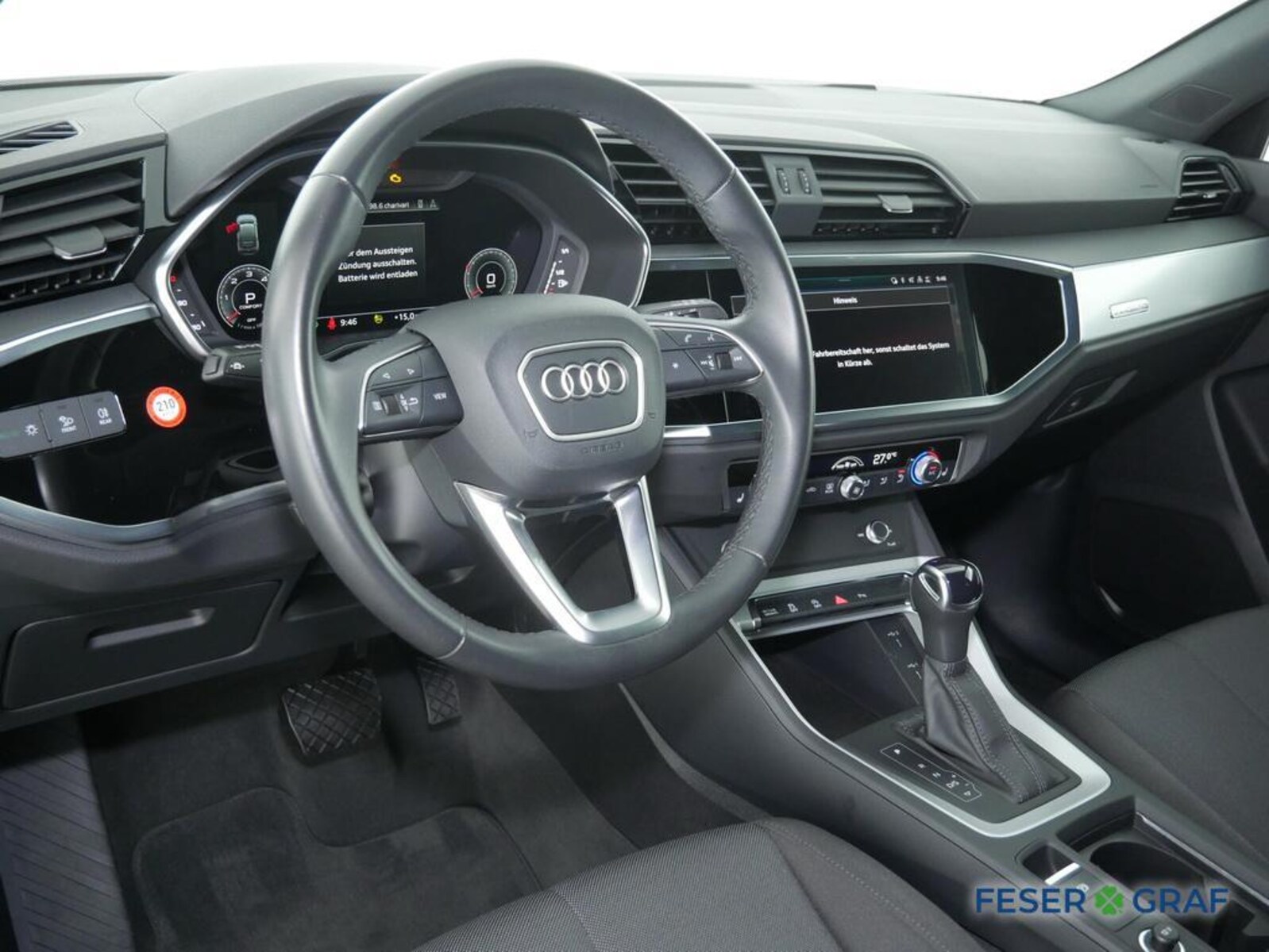 Audi Q3 Sportback – Bild 8