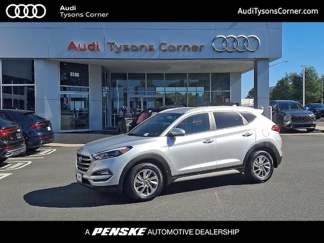 2018 Hyundai Tucson