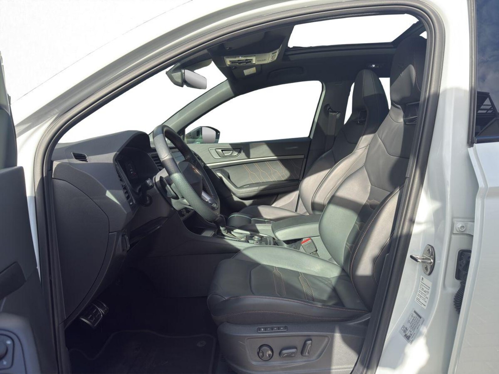 CUPRA Ateca – Bild 12