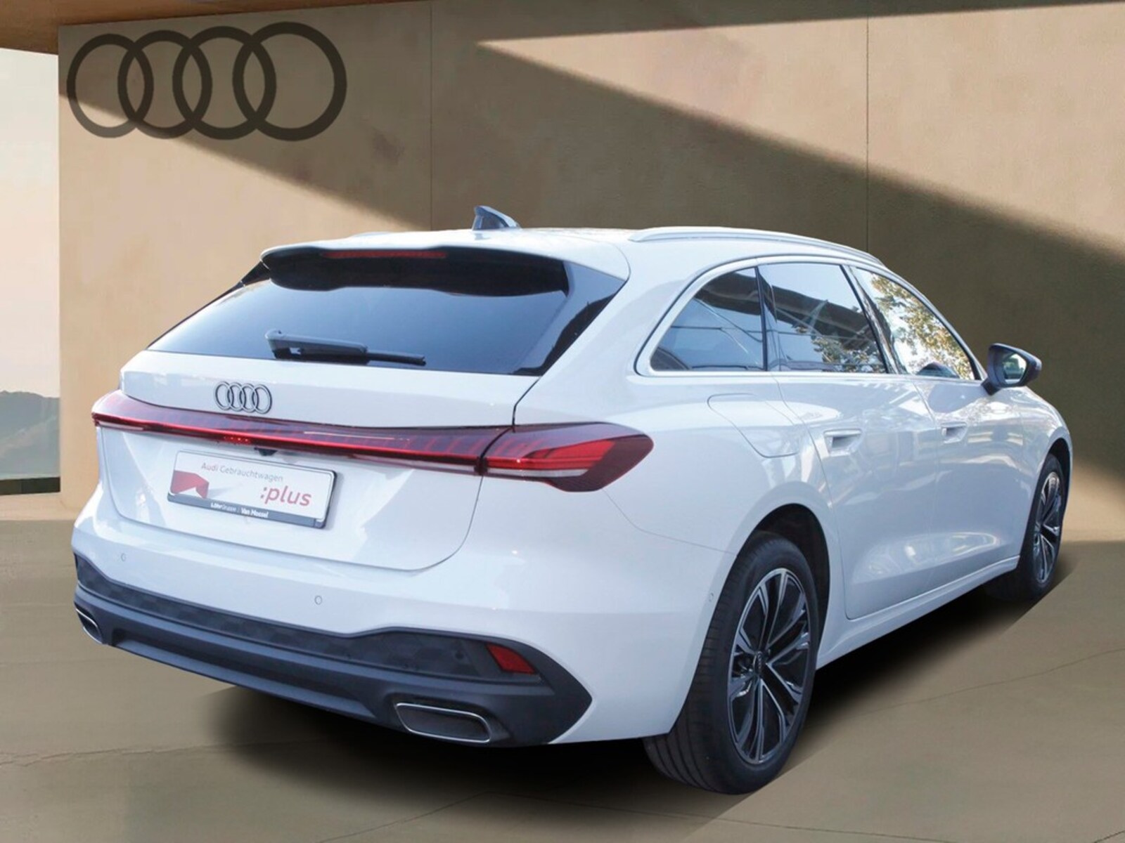 Audi A5 Avant – Bild 6