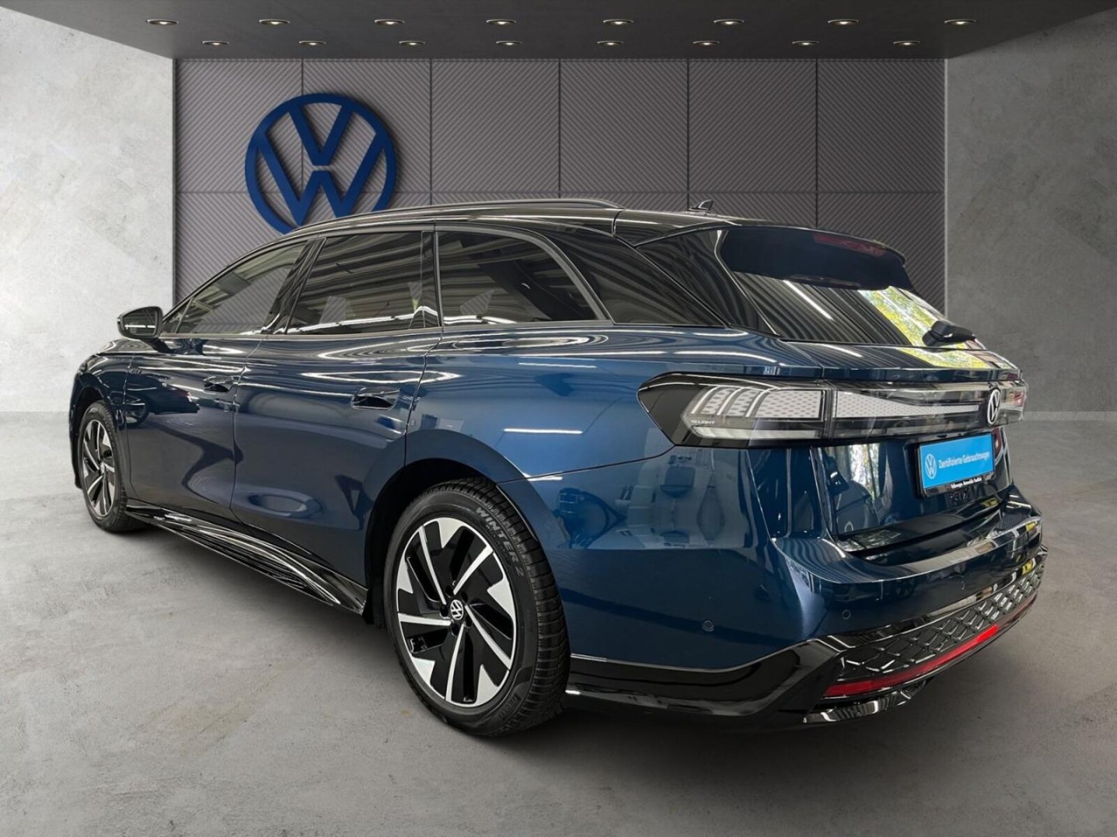 Volkswagen ID.7 Tourer – Bild 4