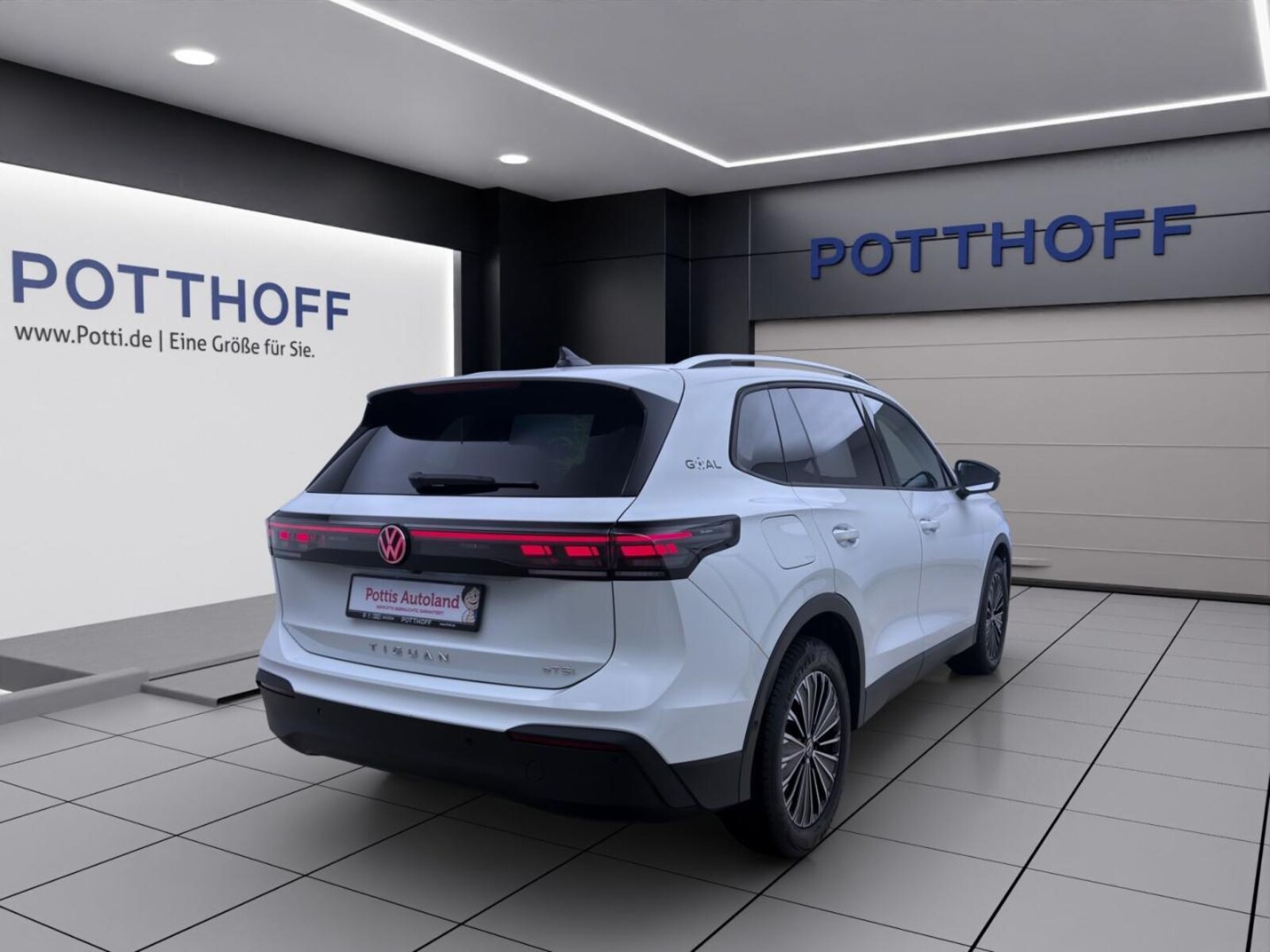 Volkswagen Tiguan – Bild 6