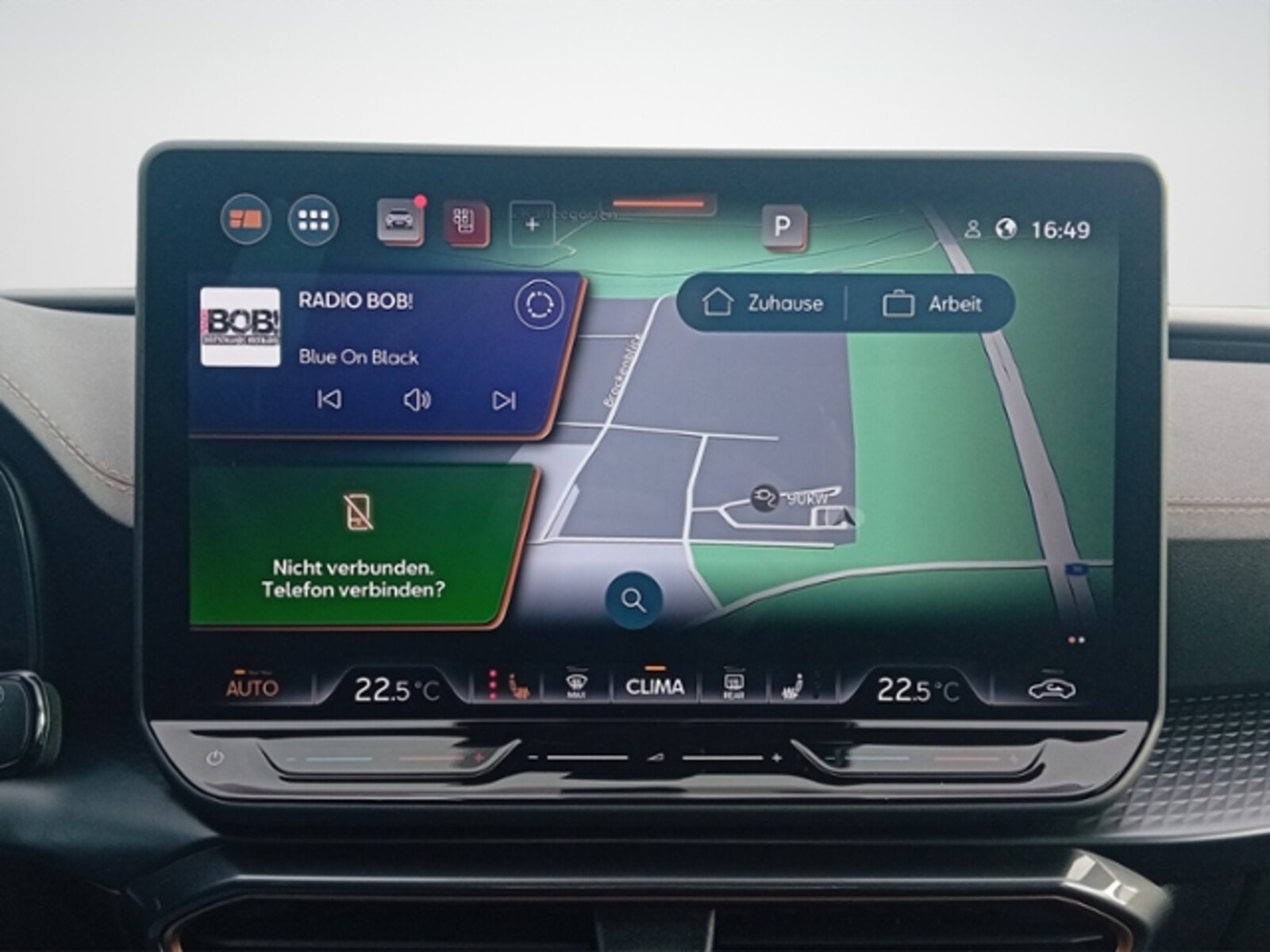 CUPRA Formentor – Bild 20
