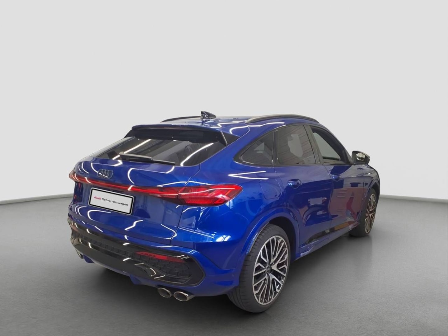 Bild über Audi SQ5 Sportback TFSI 270 kW S tronic - für weitere Informationen kontaktieren Sie den Audi Partner