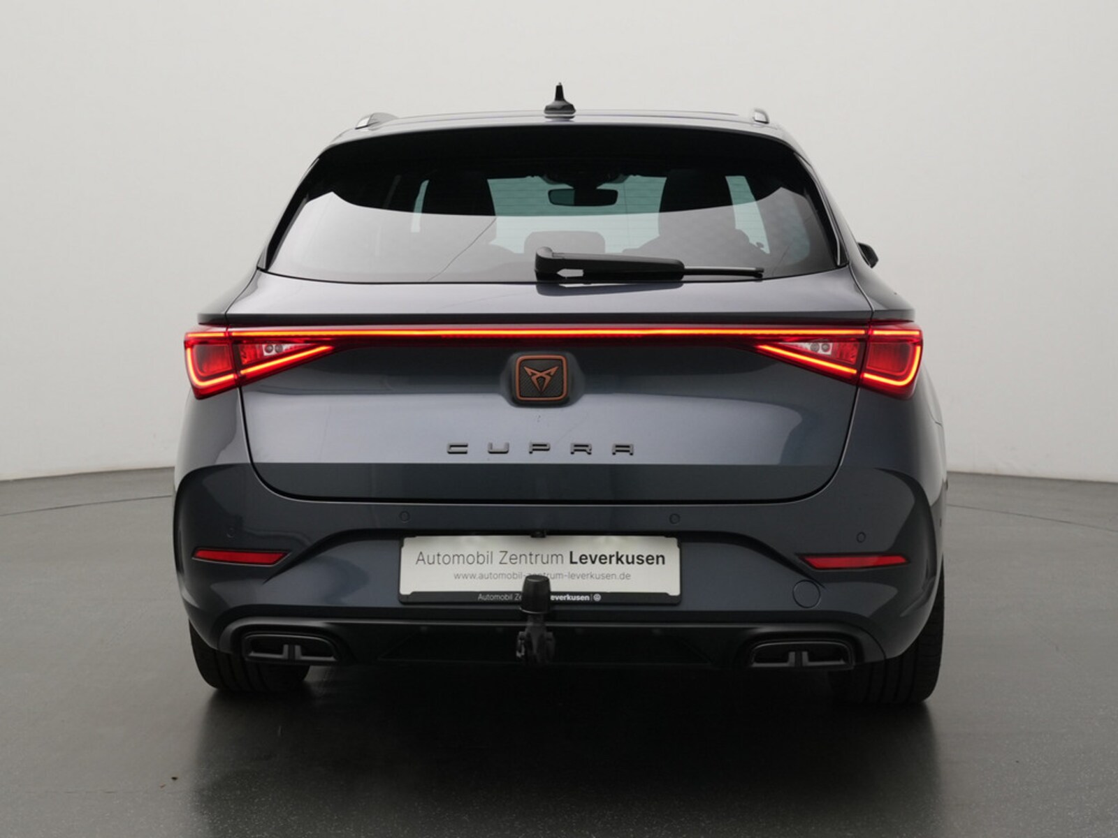 CUPRA Leon Sportstourer – Bild 4