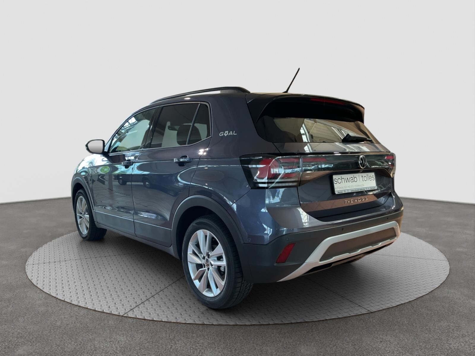 Volkswagen T-Cross – Bild 7