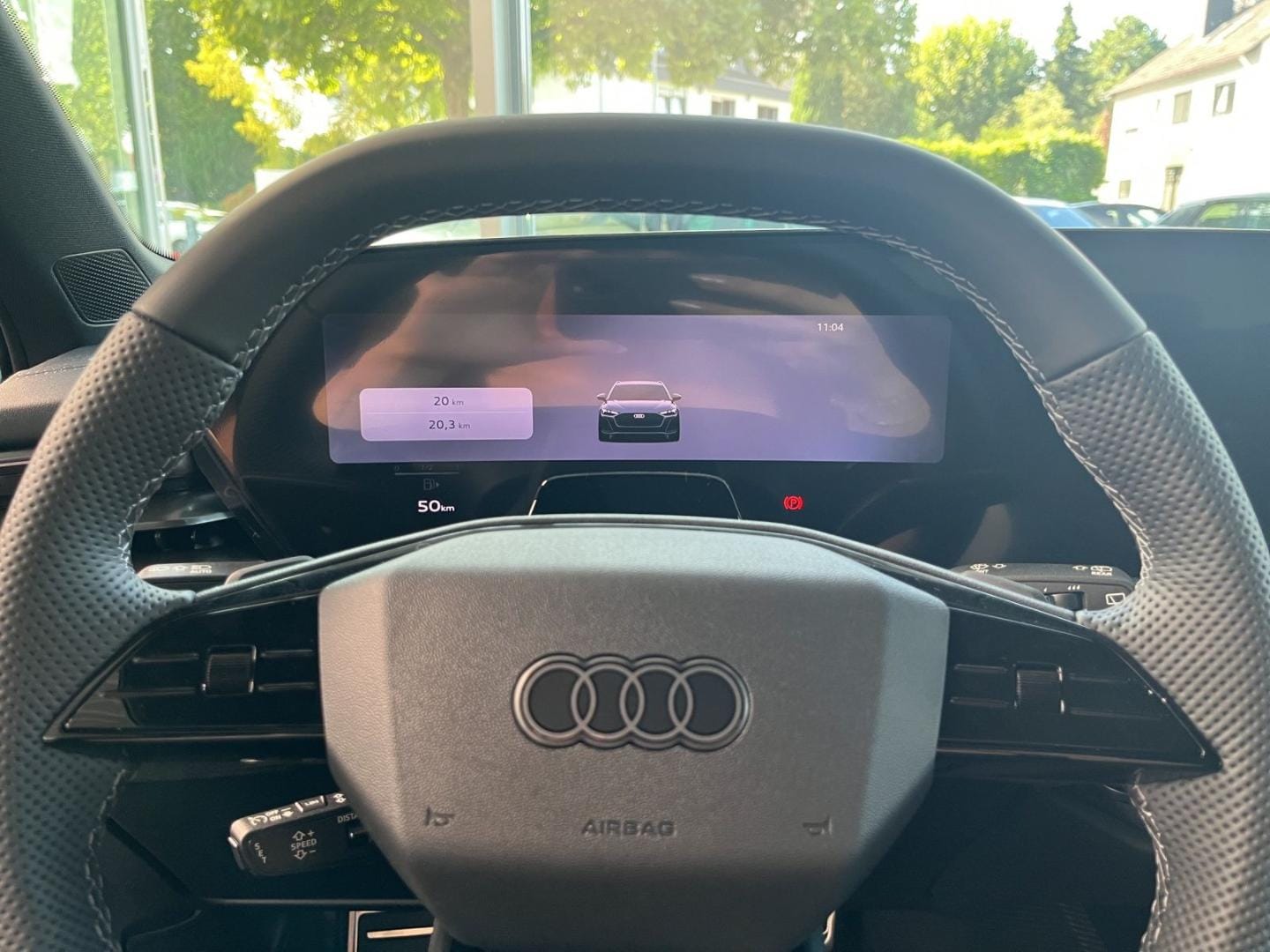 Bild über Audi S5 Avant TFSI 270 kW S tronic - für weitere Informationen kontaktieren Sie den Audi Partner