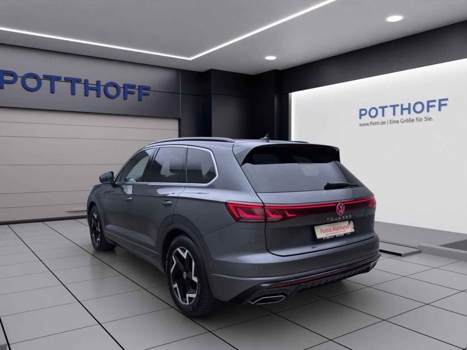 Volkswagen Touareg – Bild 3