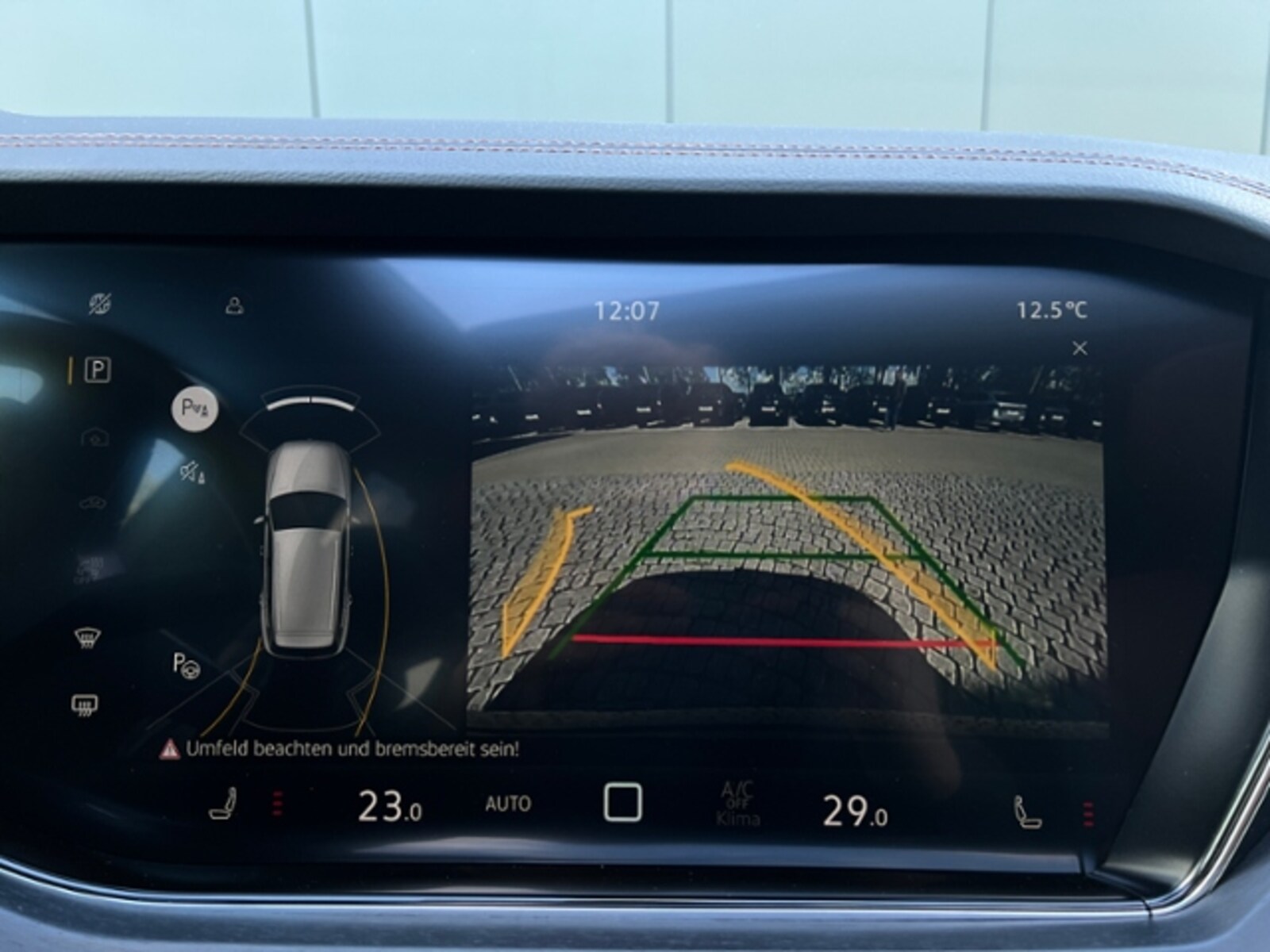 Volkswagen Touareg – Bild 20