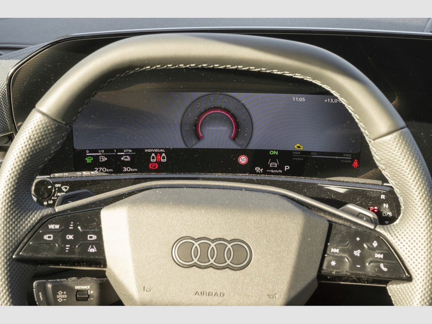Bild über Audi Q3 Sportback e-hybrid e-hybrid 200 kW S tronic - für weitere Informationen kontaktieren Sie den Audi Partner