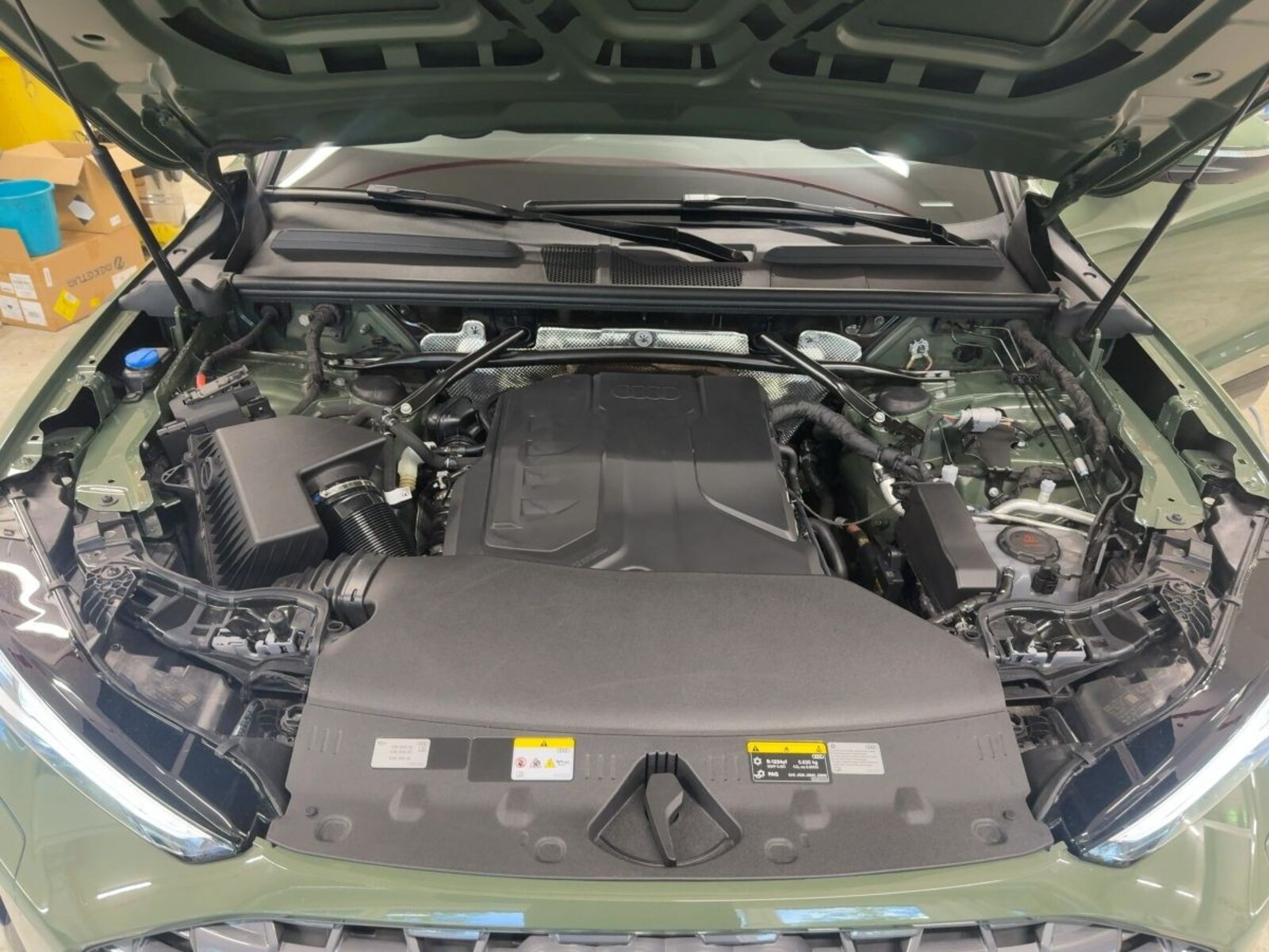 Audi Q5 Sportback – Bild 17