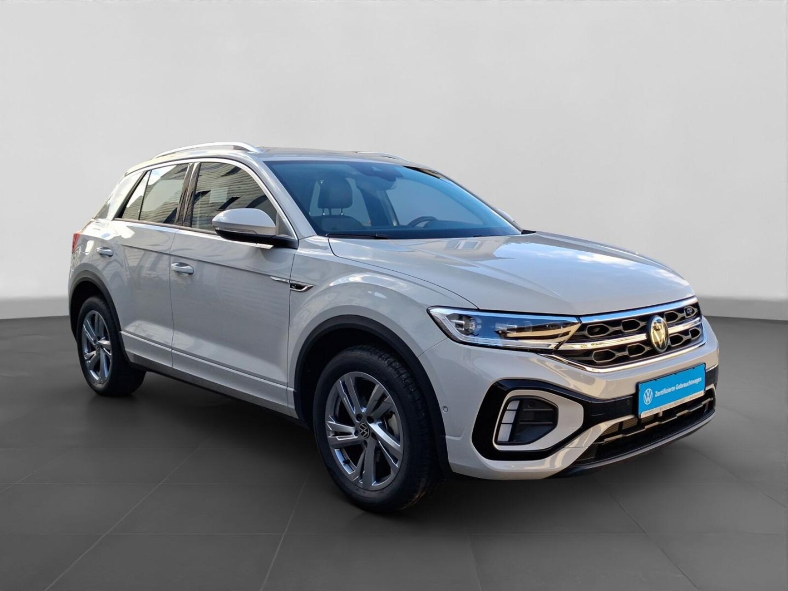 Volkswagen T-Roc – Bild 3