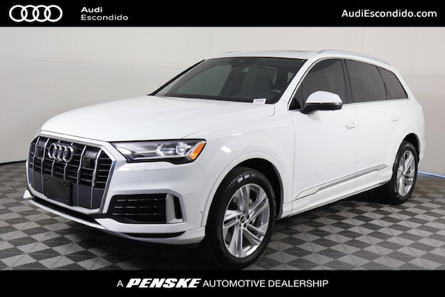 2021 Audi Q7