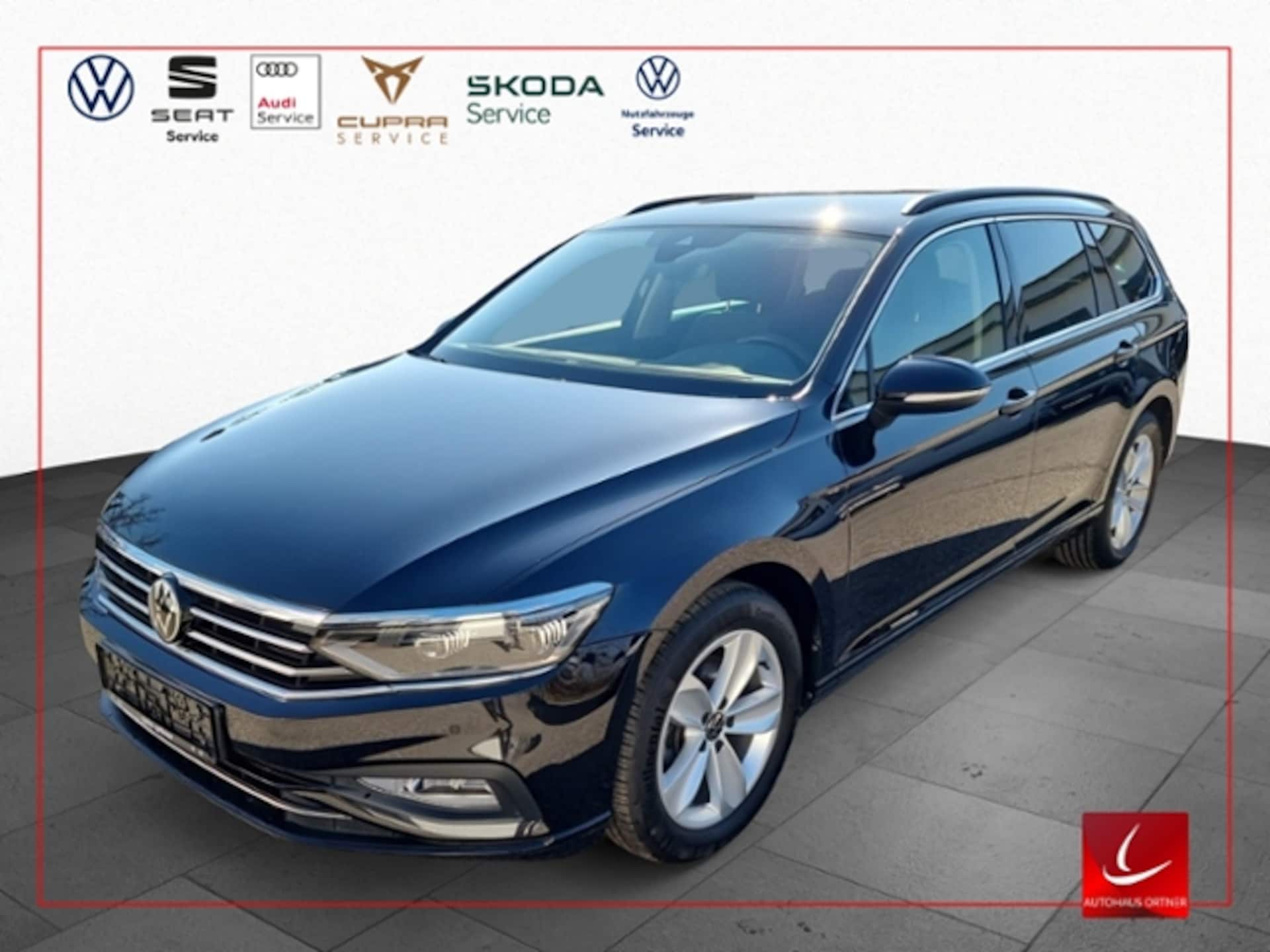 Volkswagen Passat Variant Business
