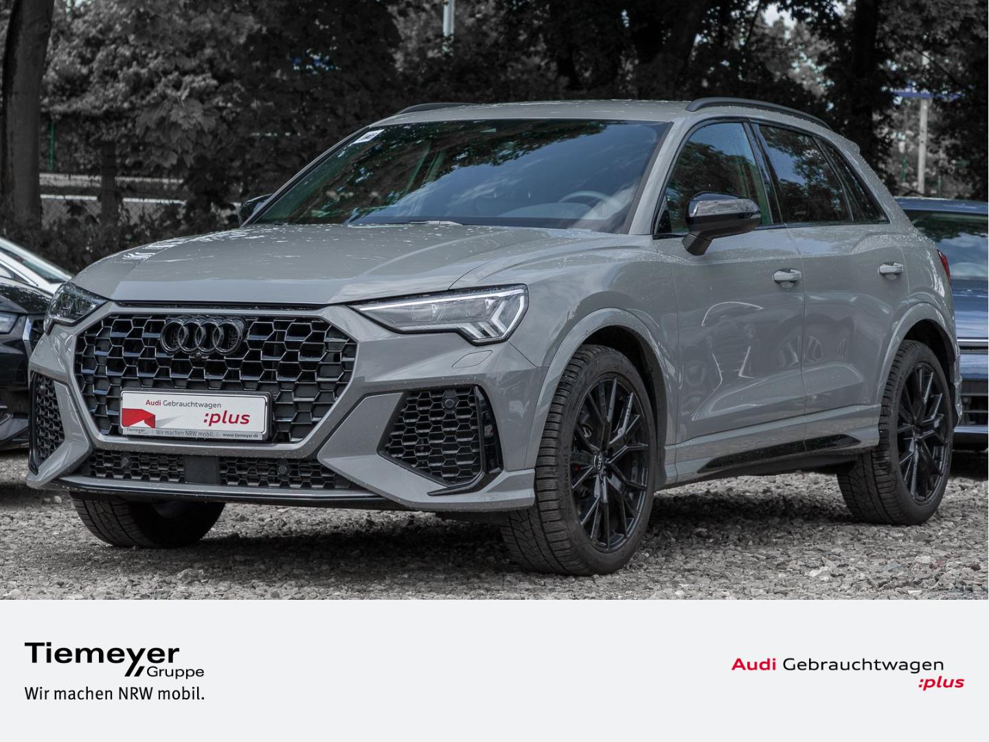 Image about Audi RS Q3 TFSI quattro S tronic