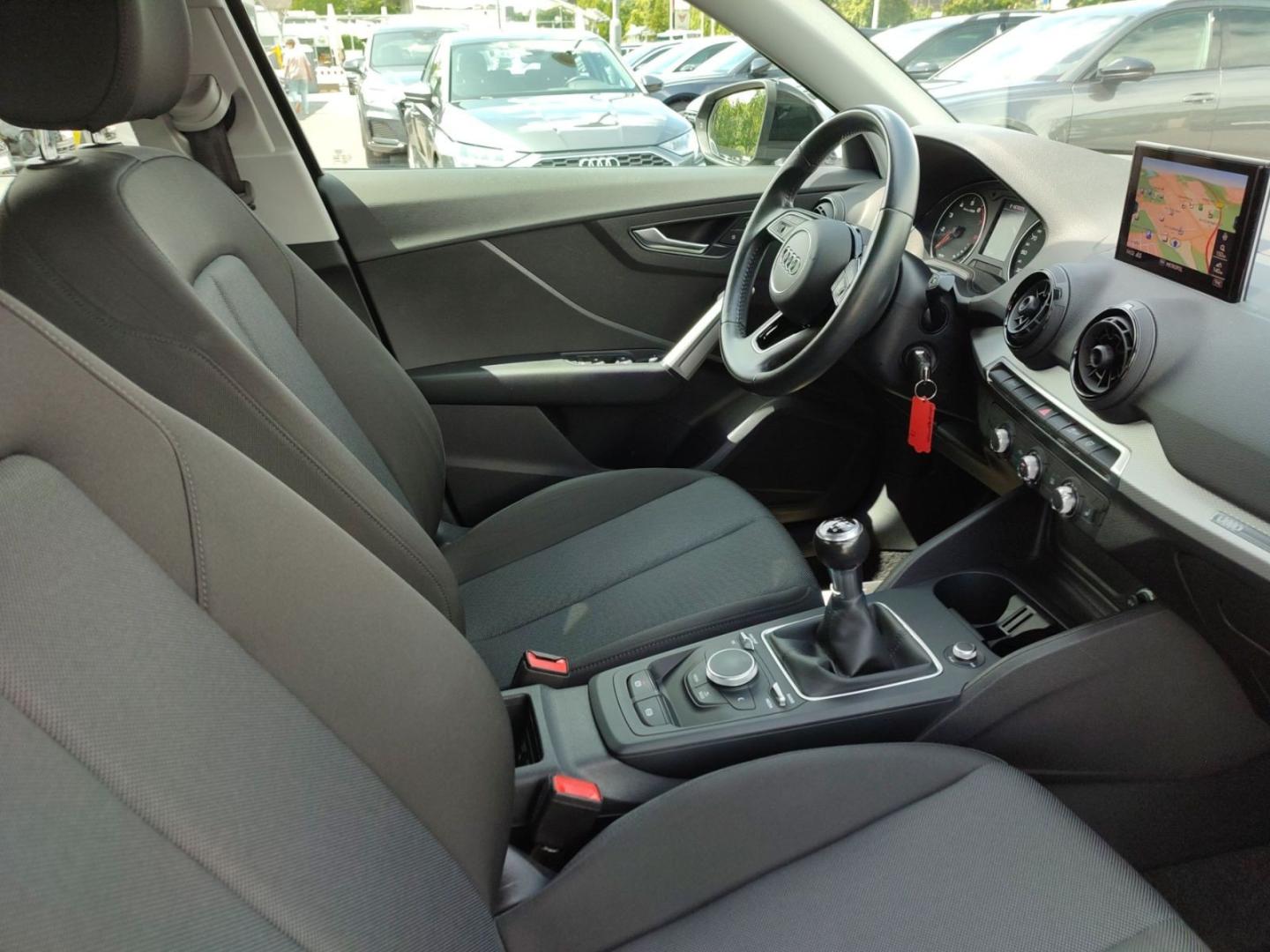 Image about Audi Q2 1.4 TFSI cylinder on demand 6-Gang