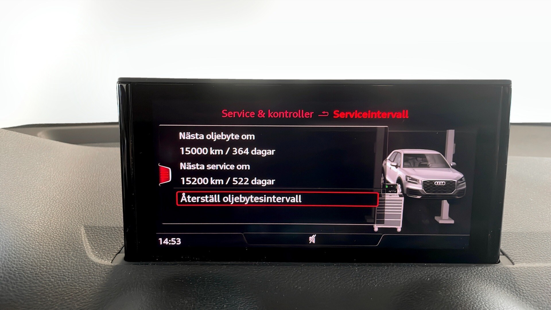 Image about Audi Q2 Q2 35 TFSI Proline advanced 150 hk S tronic