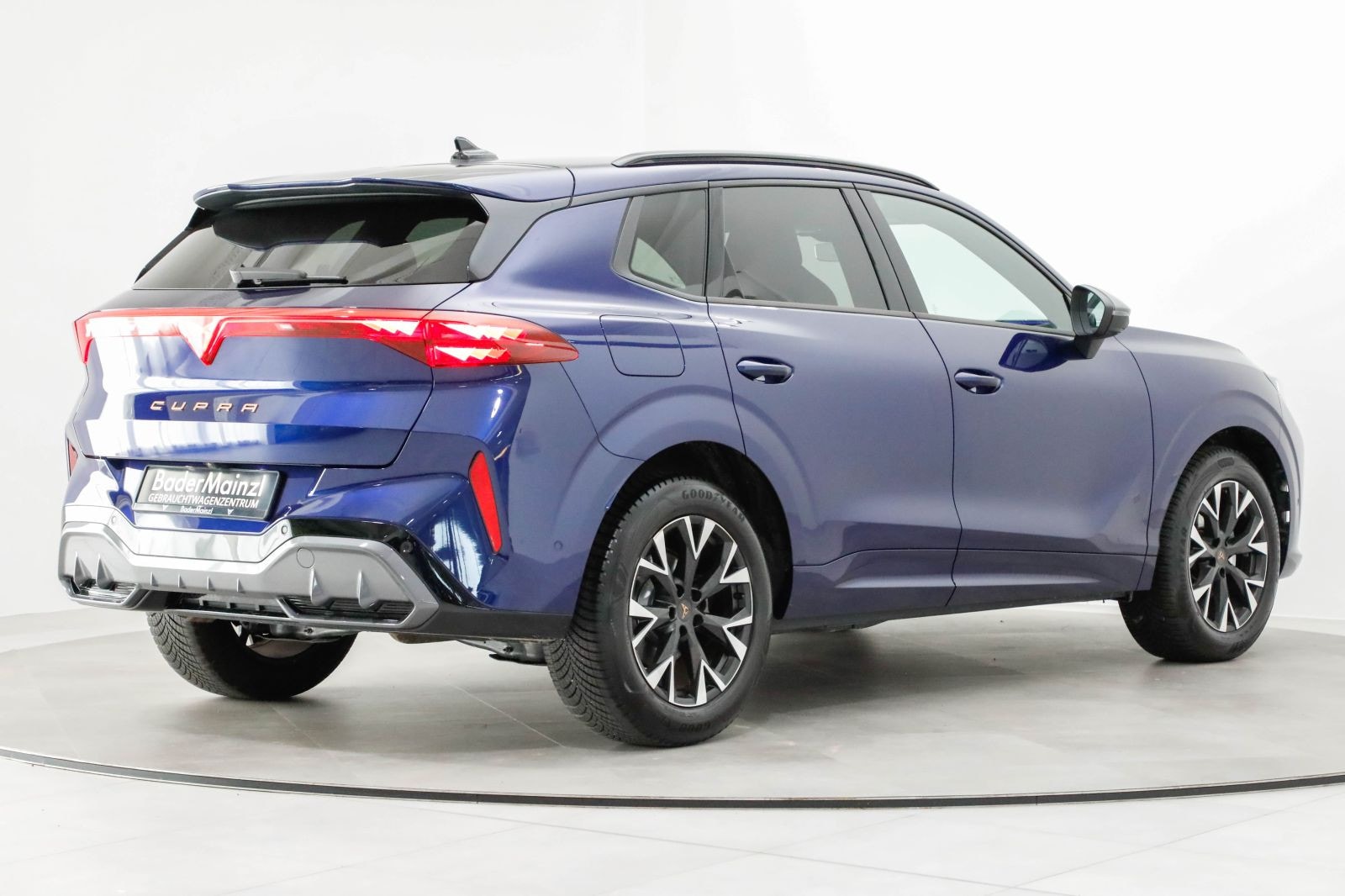 CUPRA Terramar – Bild 7