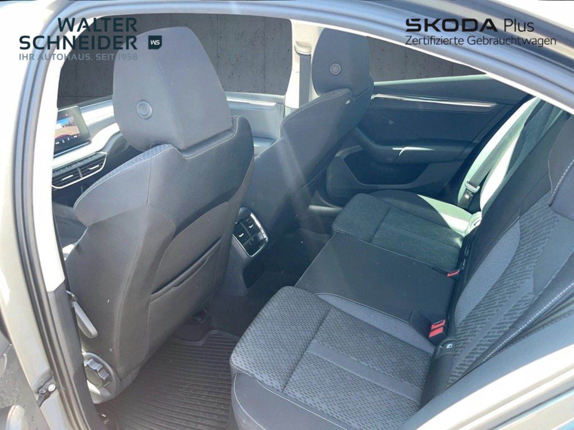 Skoda Octavia Style