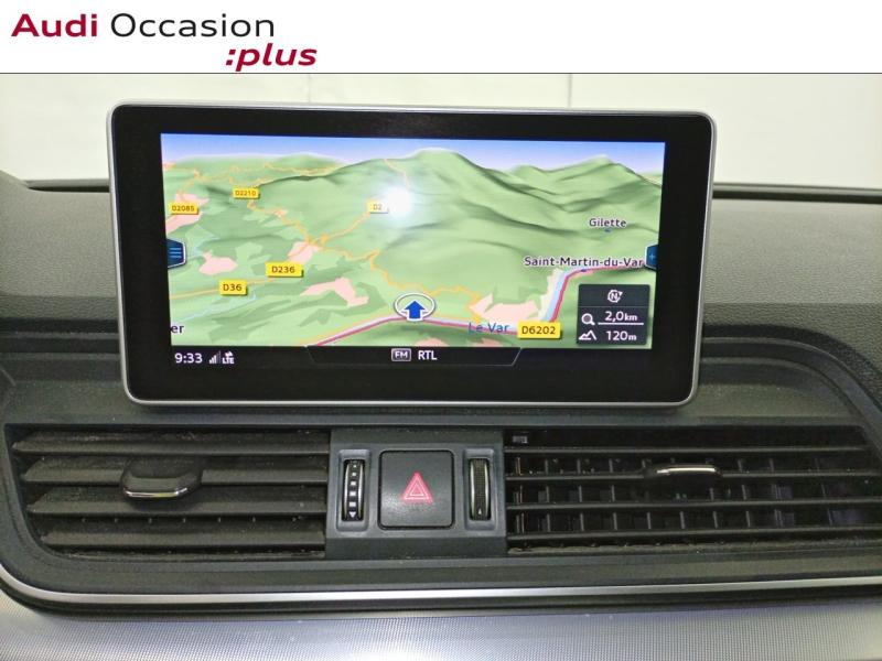 Image about Audi Q5 Avus 3.0 TDI quattro 210 kW (286 ch) tiptronic