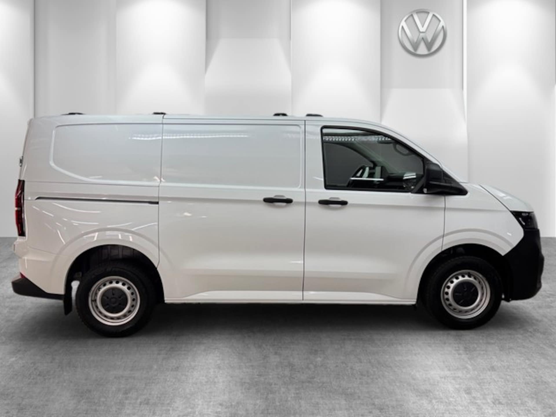 Volkswagen Transporter Kasten kurzer Radstand