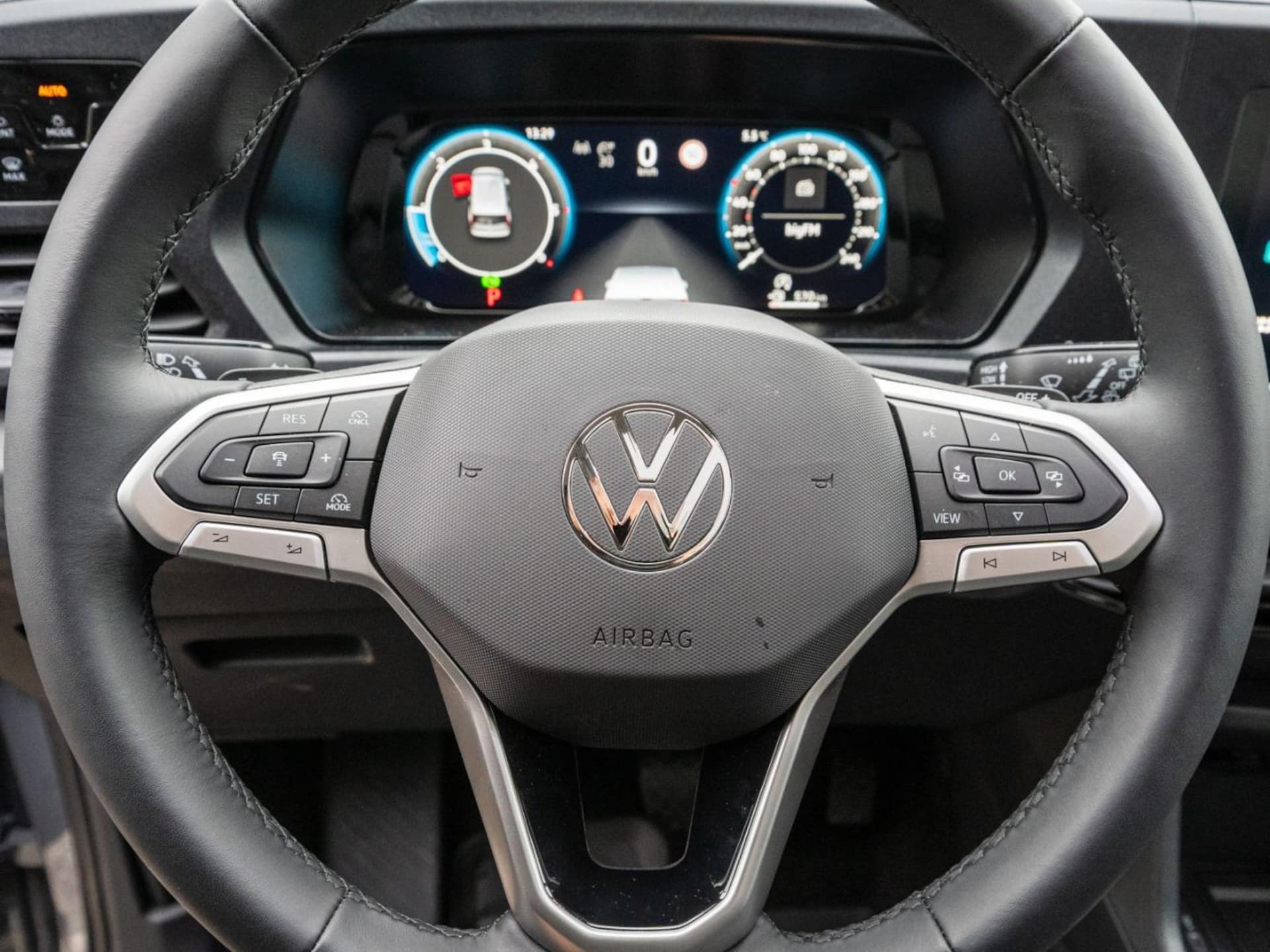 Volkswagen Caddy Maxi Basis-Modell