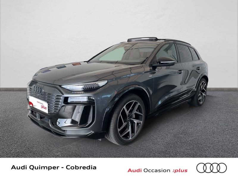 Image about Audi Q6 SUV e-tron S line e-tron performance 225,00 kW