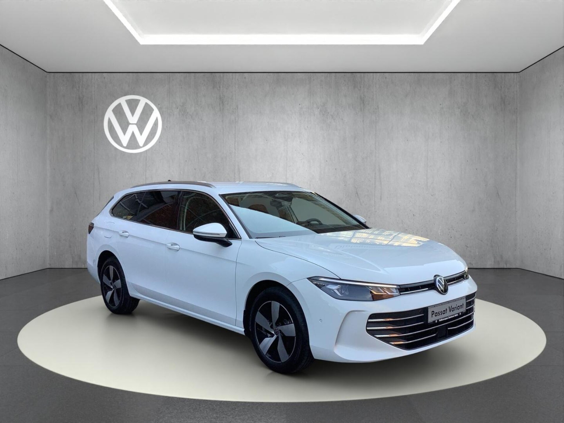 Volkswagen Passat Business