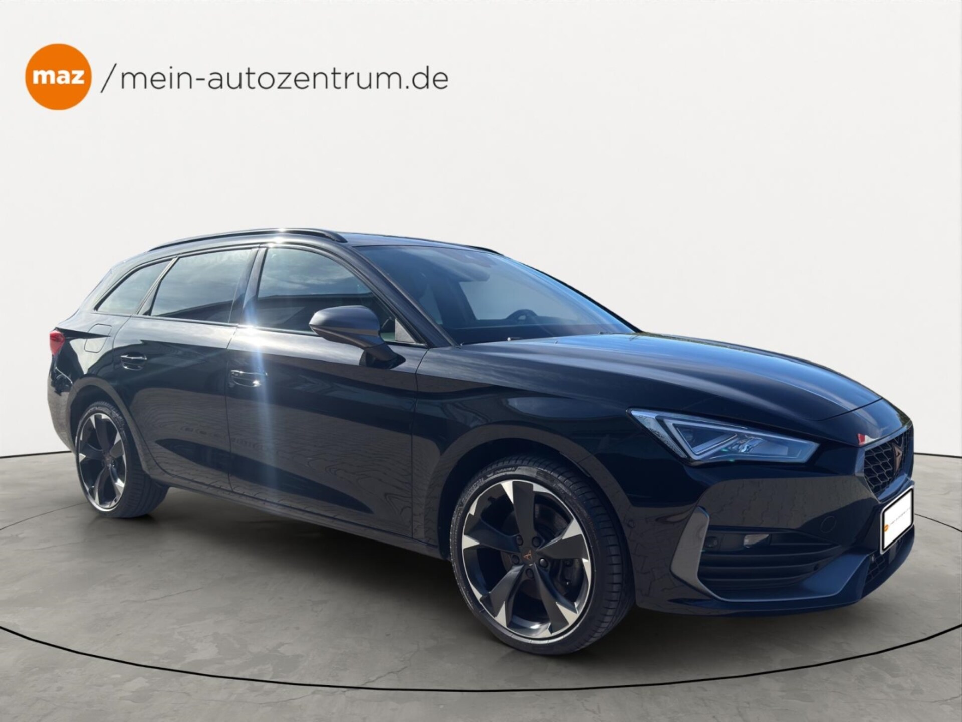 CUPRA Leon Sportstourer