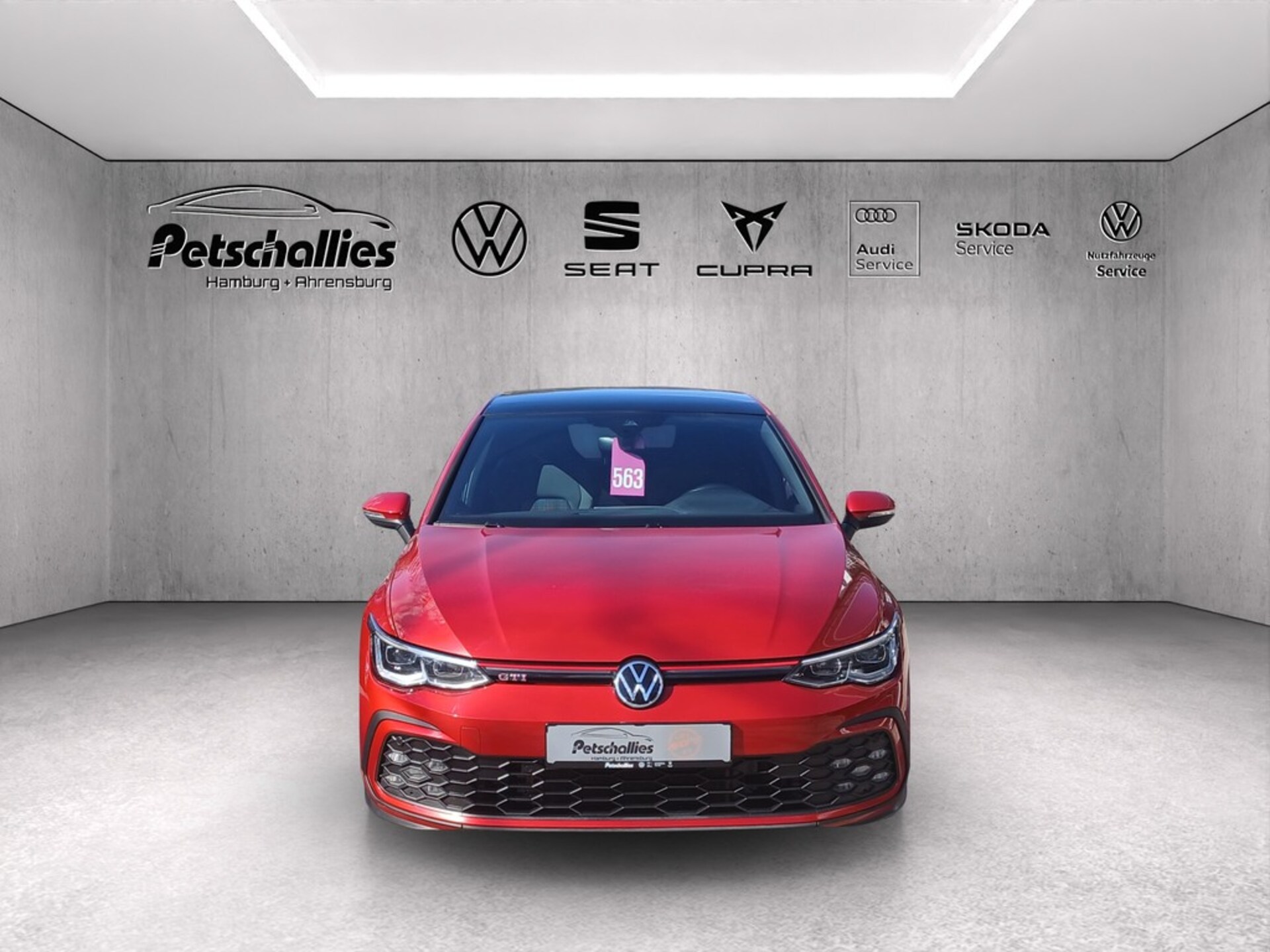 Volkswagen Golf GTI